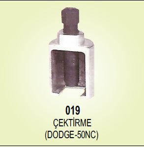 019-ÇEKTİRME (DODGE-50 NC)